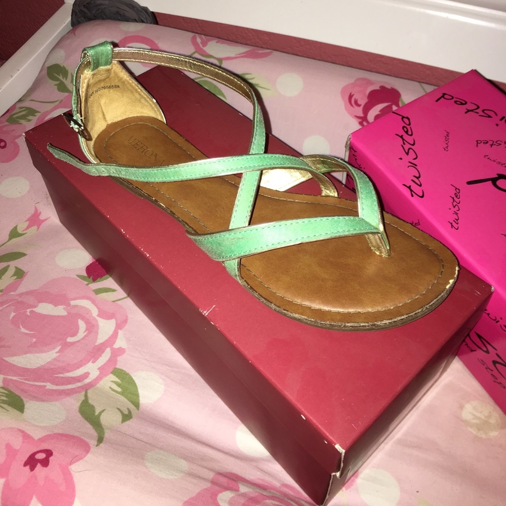 Sandals